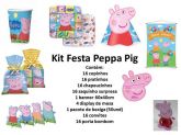 Kit Festa Peppa Pig