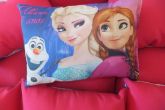 Almofada Personalizada Frozen