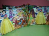 Almofada Personalizada Princesas