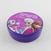 Latinha Personalizada Frozen