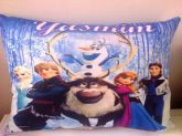 Almofada Personalizada Frozen